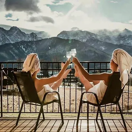 Apartmán Giewont Kościelisko