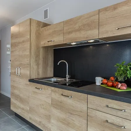 Apartment Giewont *