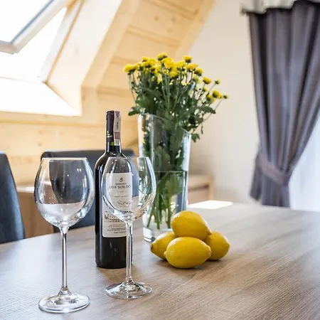 Apartmán Giewont Kościelisko