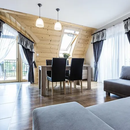 Giewont Apartmán Kościelisko
