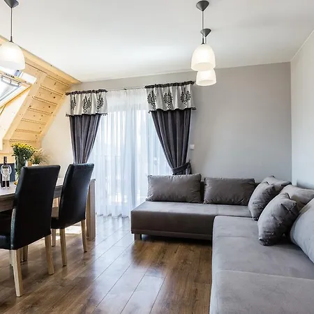 Apartment Giewont