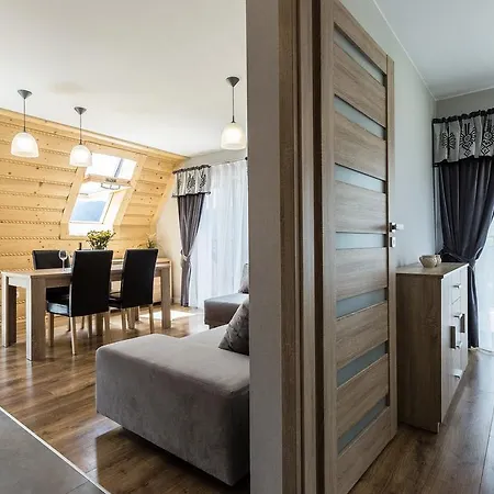 Appartement Giewont *