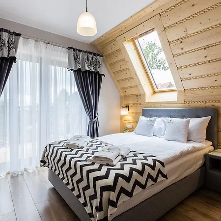 Appartement Giewont