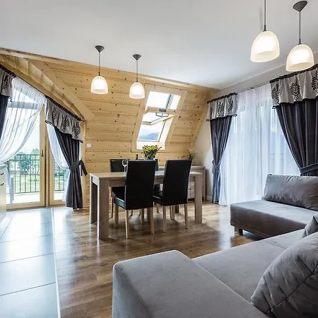 Giewont Apartmán Kościelisko