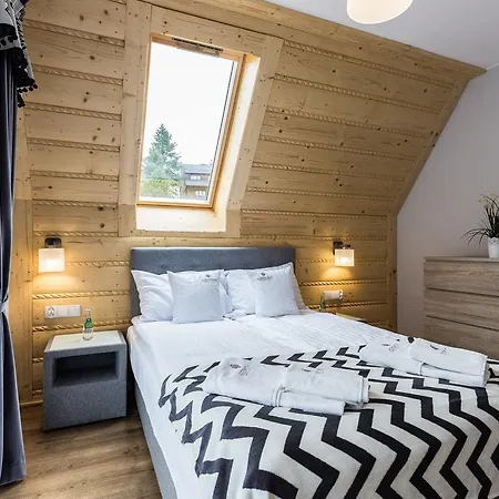 Giewont Apartment *