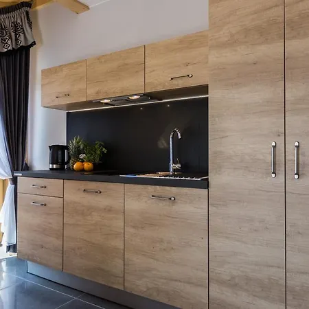 Apartmán Giewont Kościelisko