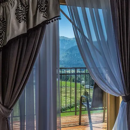 Apartmán Giewont Kościelisko