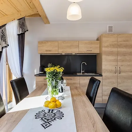 Giewont Apartment *