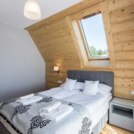 Apartmán Giewont Kościelisko