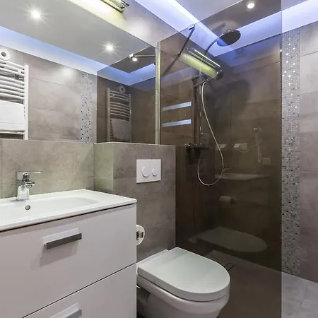 Giewont Apartmán Kościelisko