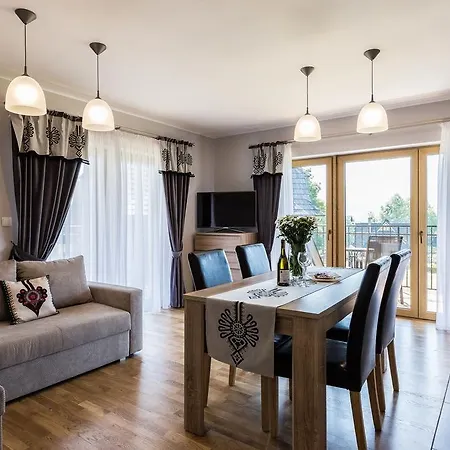 Apartment Giewont