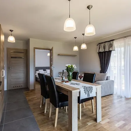 Apartment Giewont