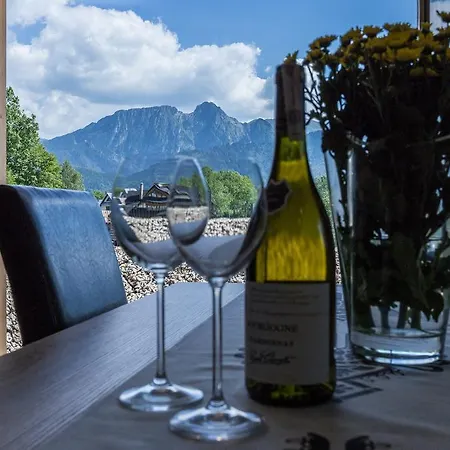 Appartement Giewont *