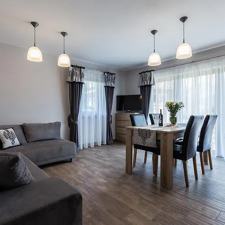 Apartment Giewont *