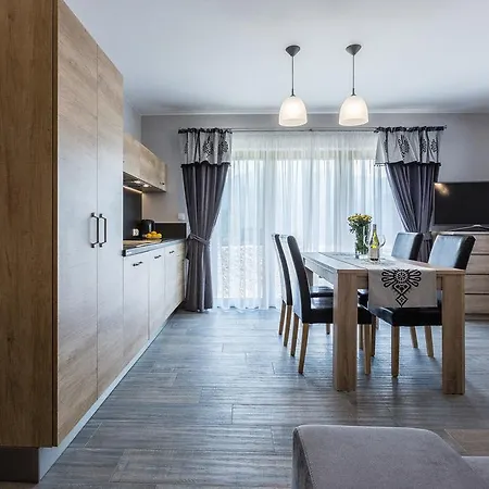 Appartement Giewont Kościelisko