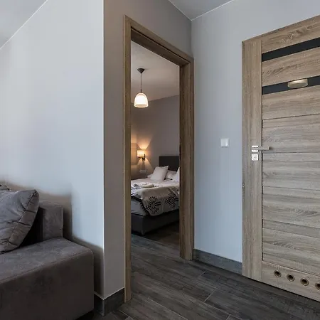 Apartmán Giewont Kościelisko