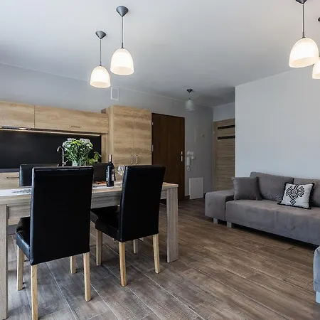 Apartment Giewont
