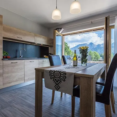 Giewont * קושצ'ליסקו