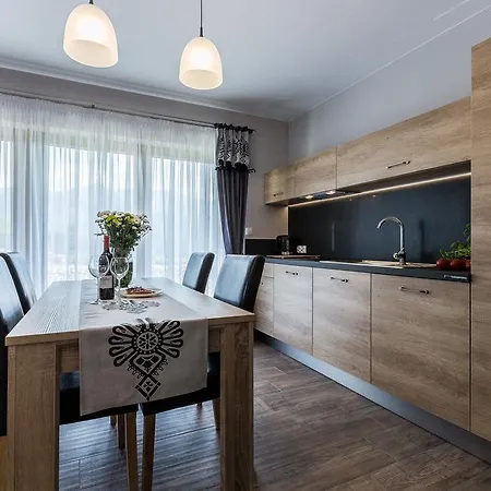 Apartment Giewont