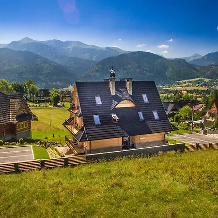 Giewont Apartment *