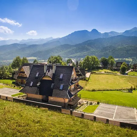 Giewont Apartment *