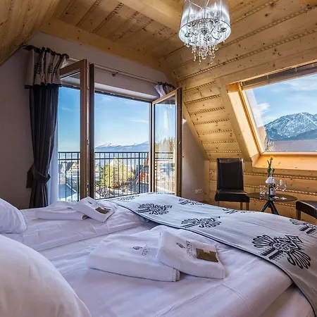 Apartmán Giewont Kościelisko