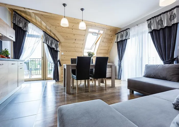 Giewont شقة كوشتيليسكا