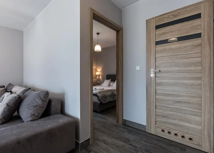 شقة Giewont كوشتيليسكا